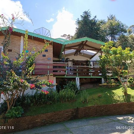 فندق Rancho Da Raposa Campos do Jordão المظهر الخارجي الصورة
