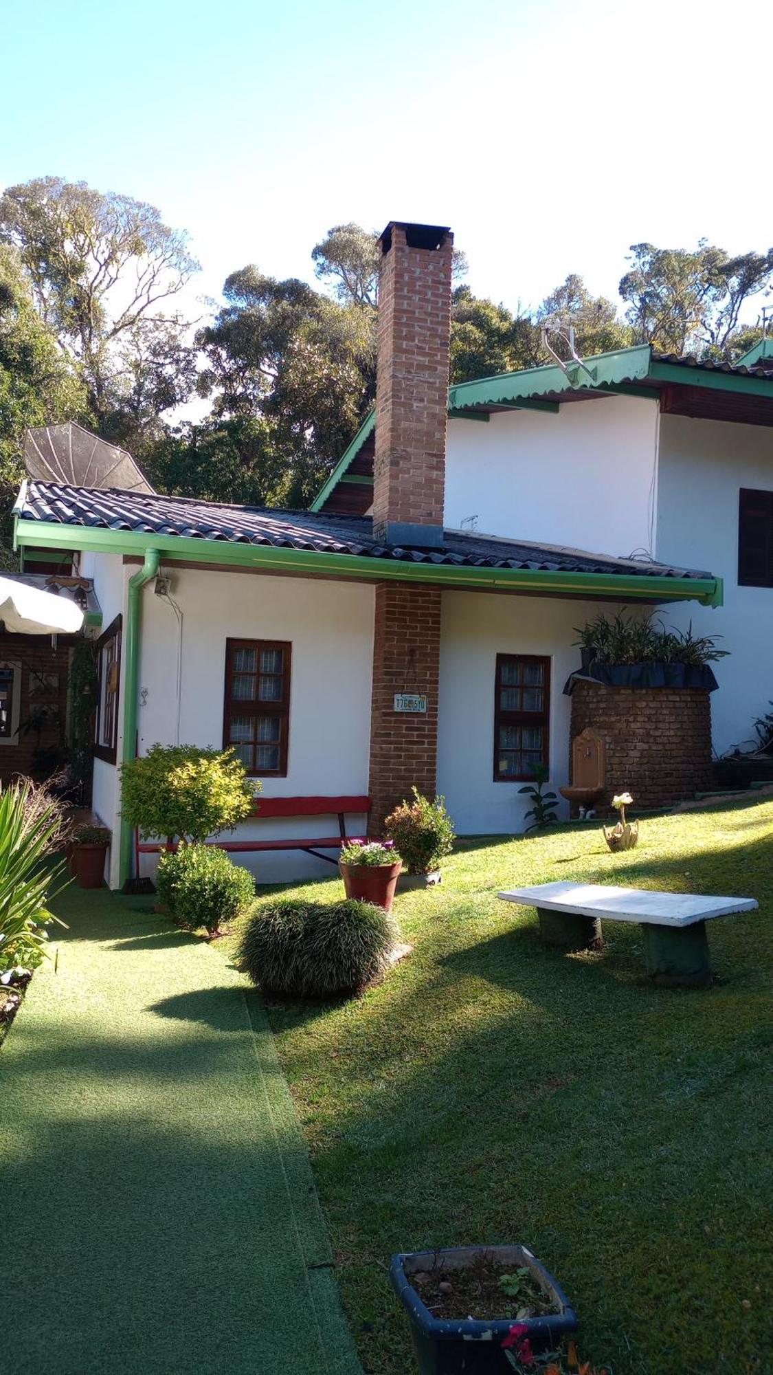 فندق Rancho Da Raposa Campos do Jordão المظهر الخارجي الصورة
