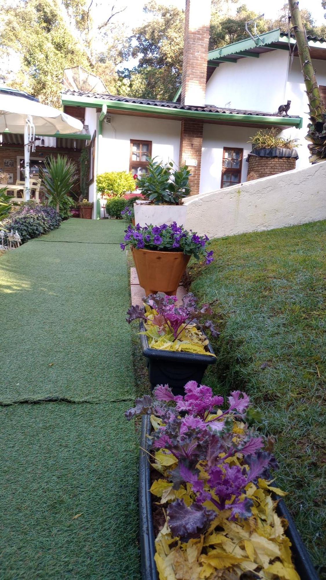 فندق Rancho Da Raposa Campos do Jordão المظهر الخارجي الصورة