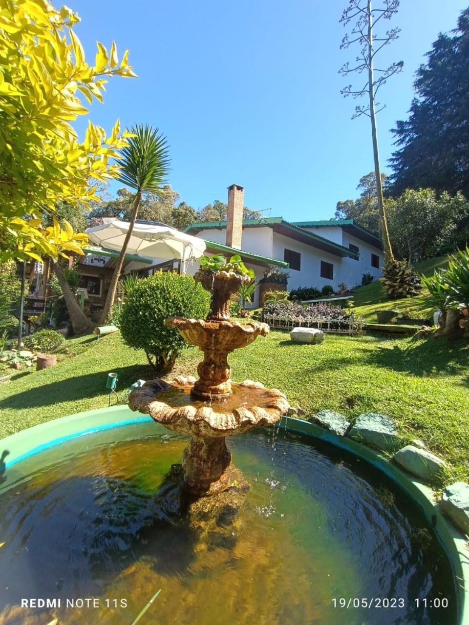 فندق Rancho Da Raposa Campos do Jordão المظهر الخارجي الصورة