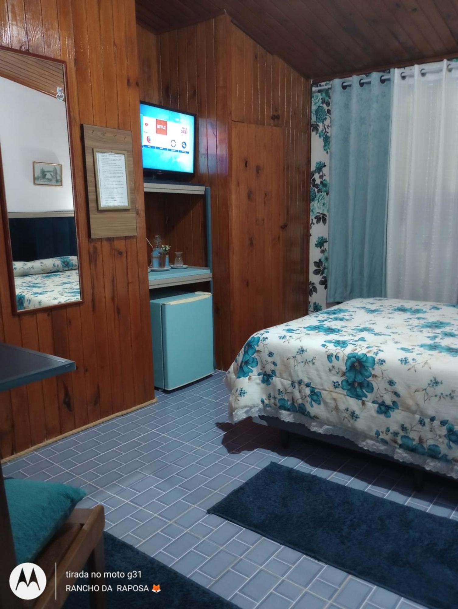 فندق Rancho Da Raposa Campos do Jordão المظهر الخارجي الصورة
