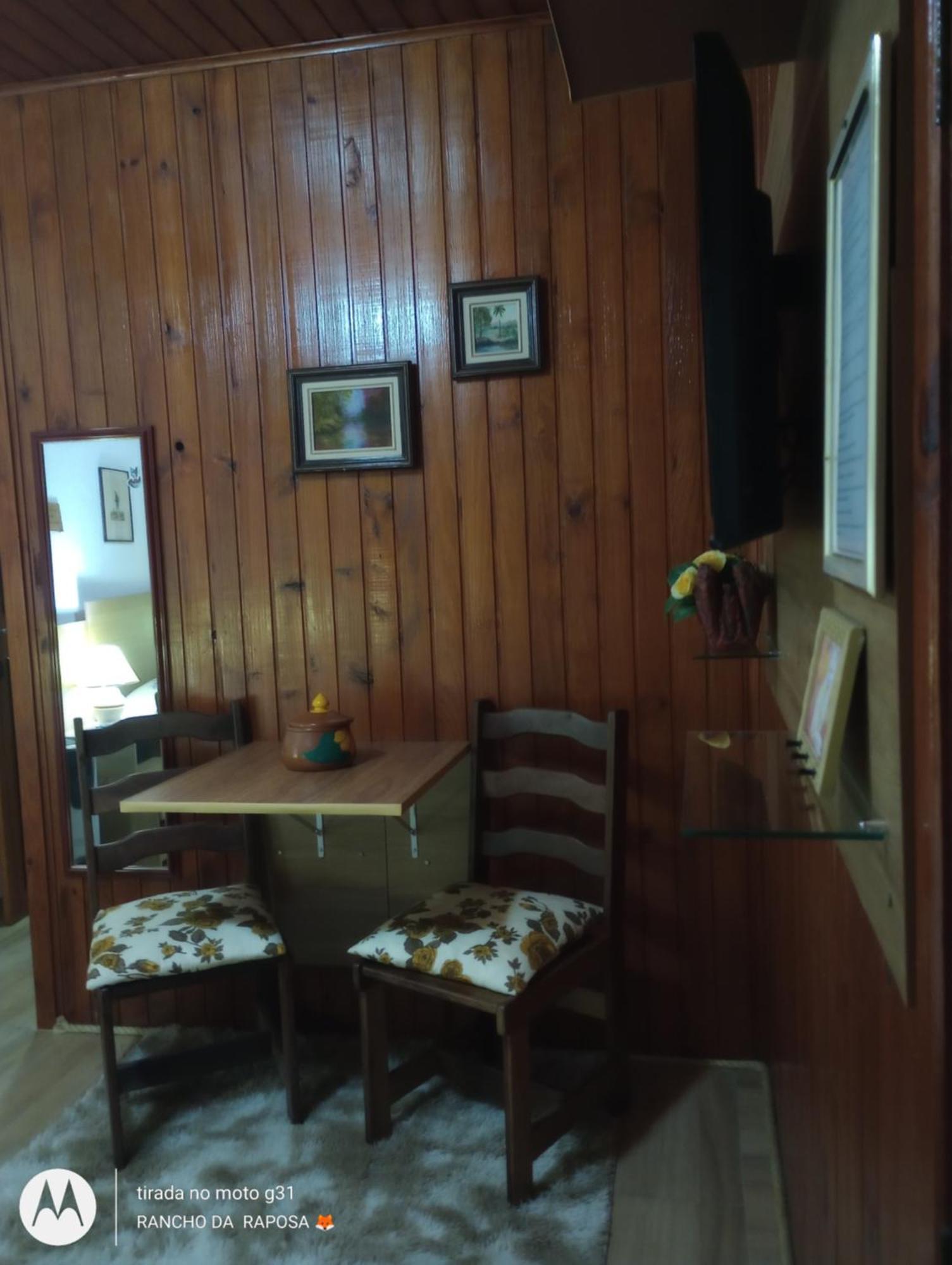فندق Rancho Da Raposa Campos do Jordão المظهر الخارجي الصورة