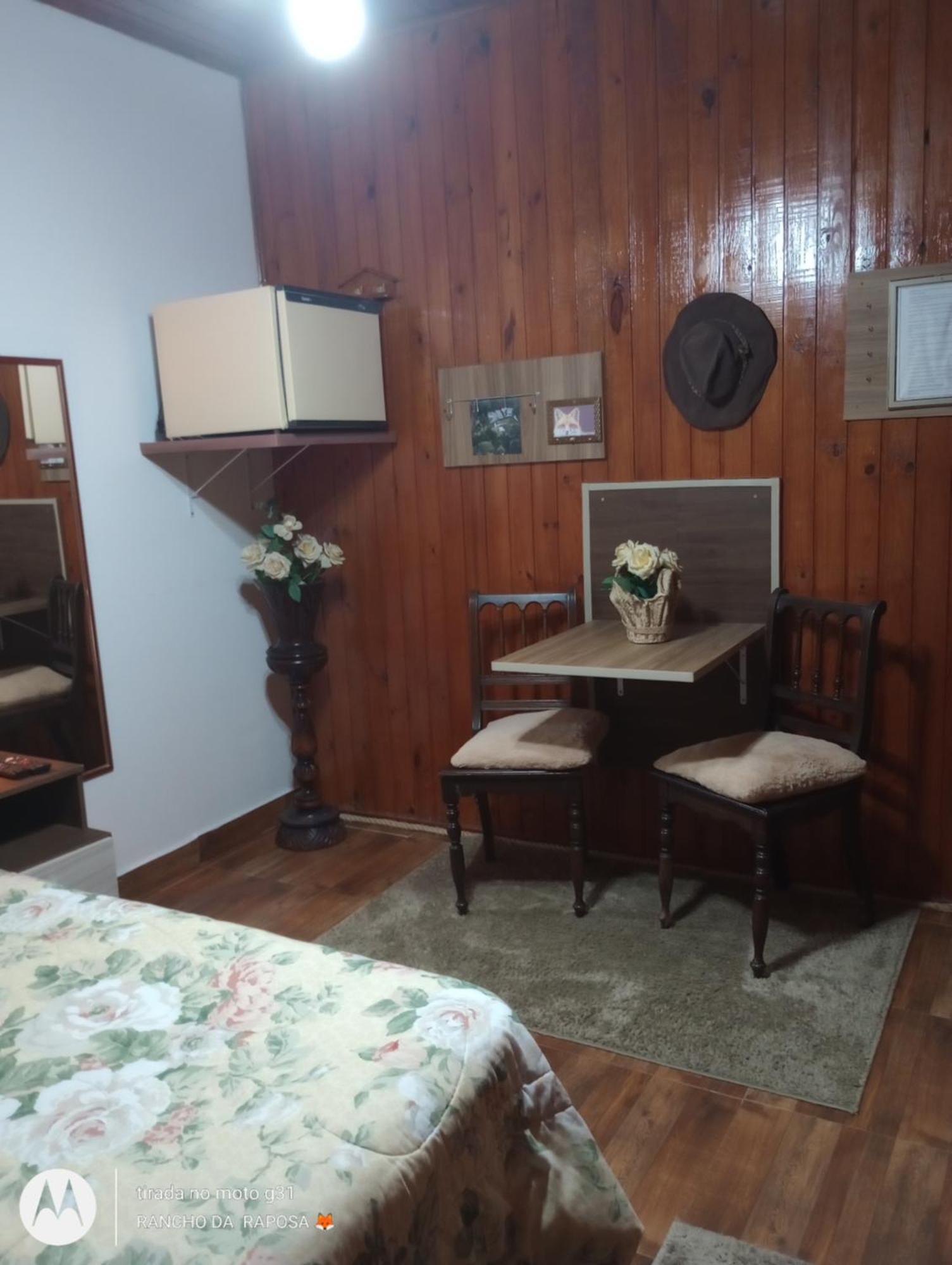 فندق Rancho Da Raposa Campos do Jordão المظهر الخارجي الصورة