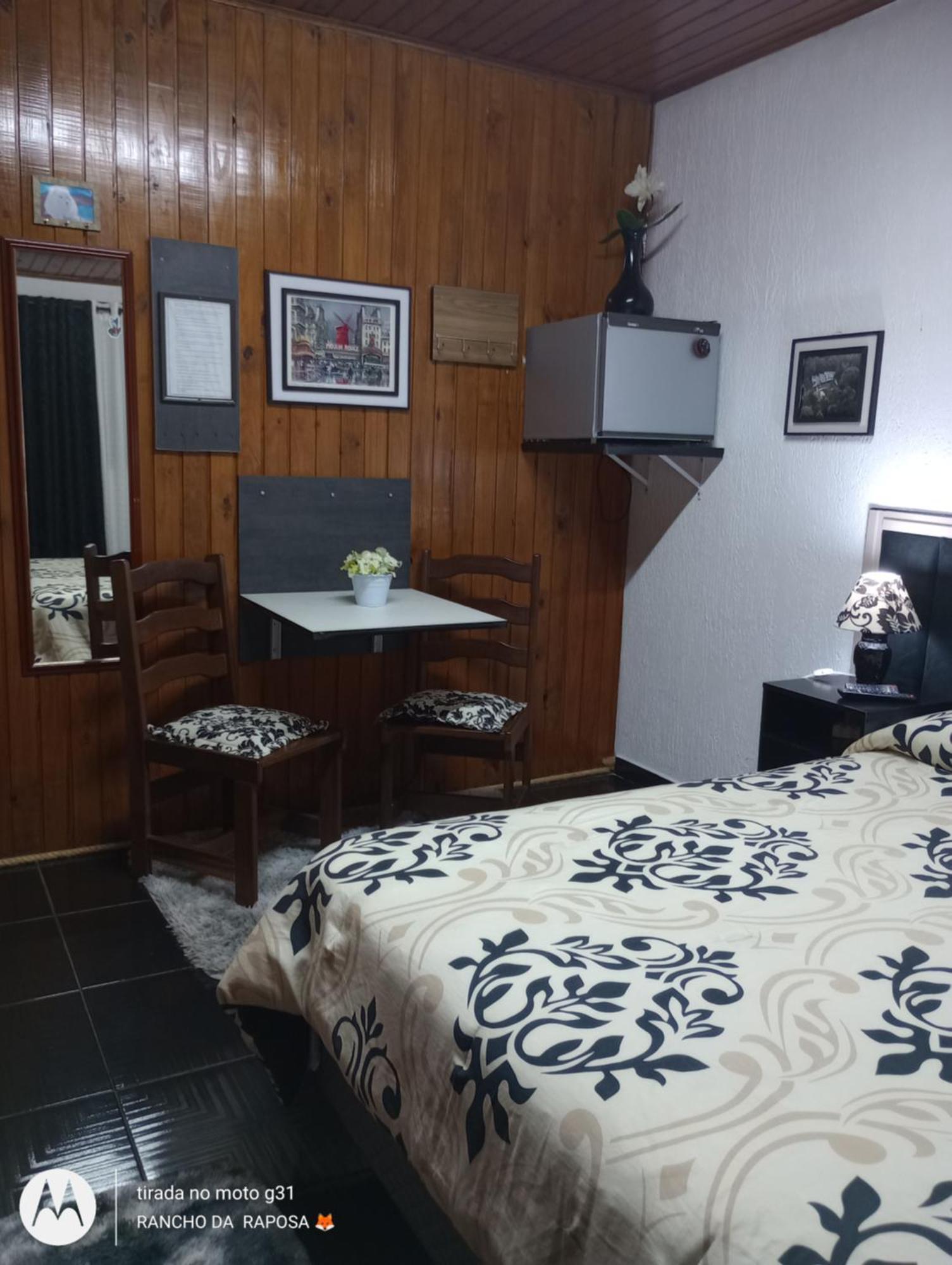 فندق Rancho Da Raposa Campos do Jordão المظهر الخارجي الصورة