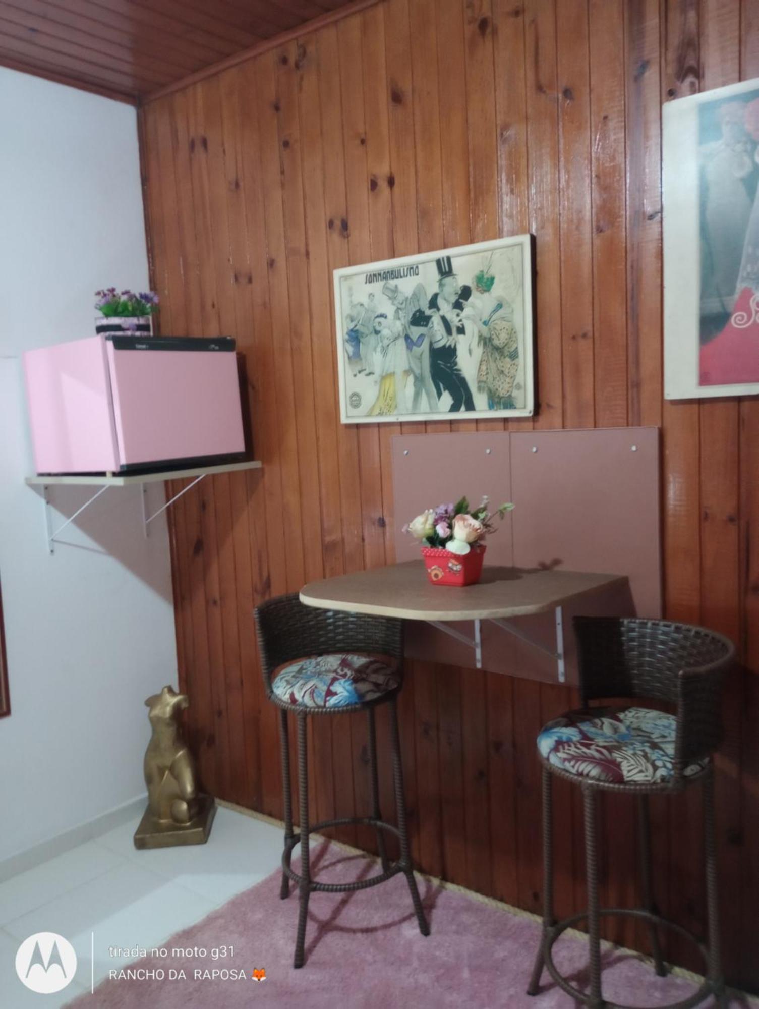 فندق Rancho Da Raposa Campos do Jordão المظهر الخارجي الصورة