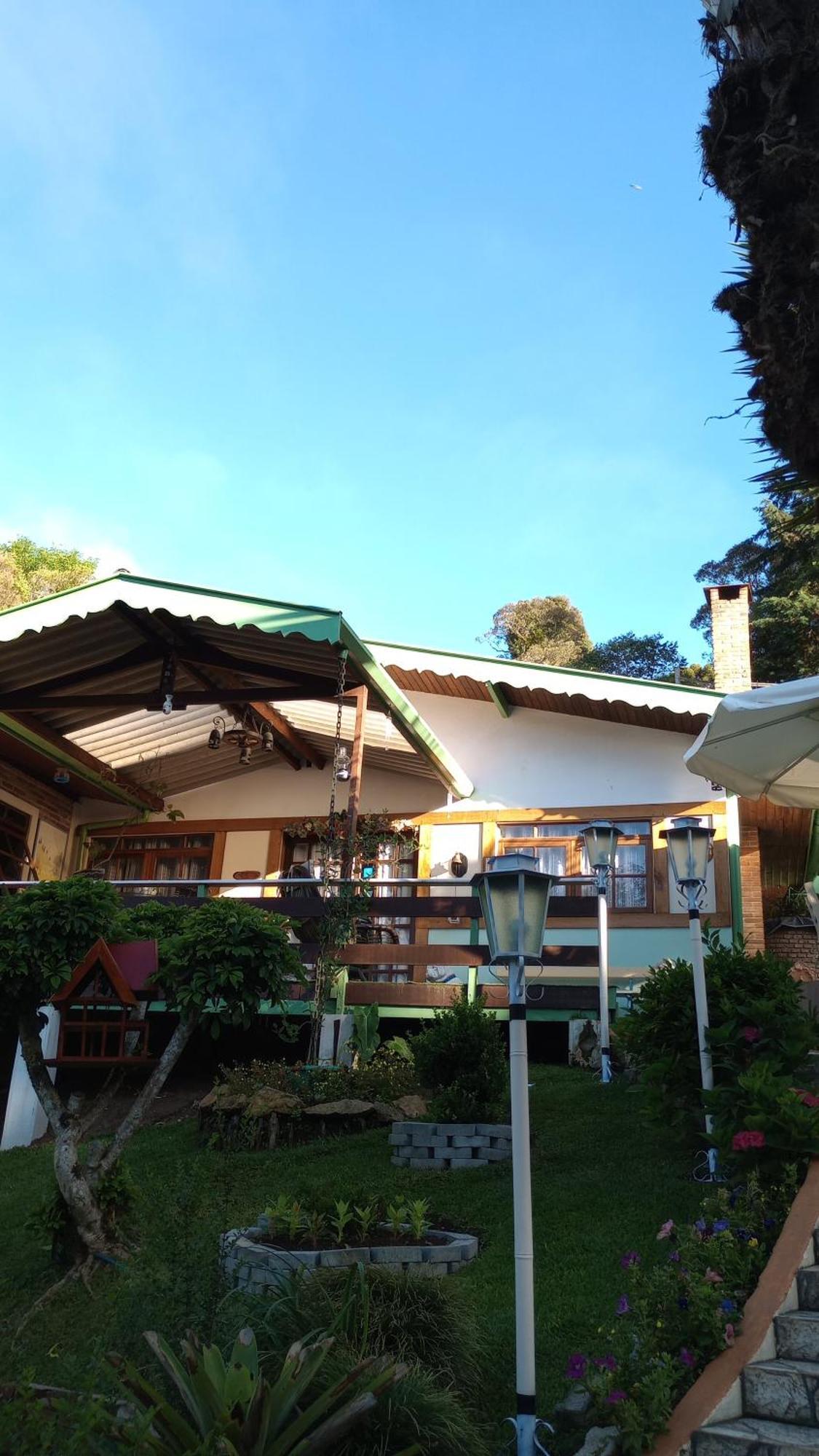 فندق Rancho Da Raposa Campos do Jordão المظهر الخارجي الصورة