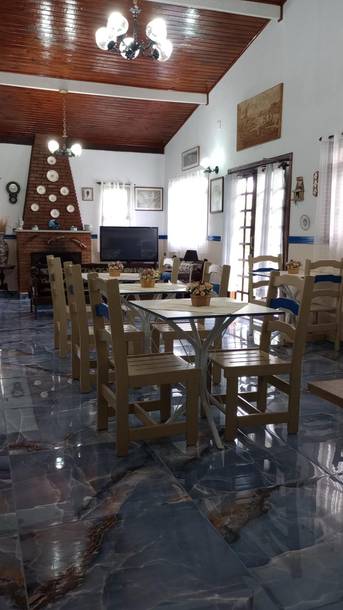 فندق Rancho Da Raposa Campos do Jordão المظهر الخارجي الصورة