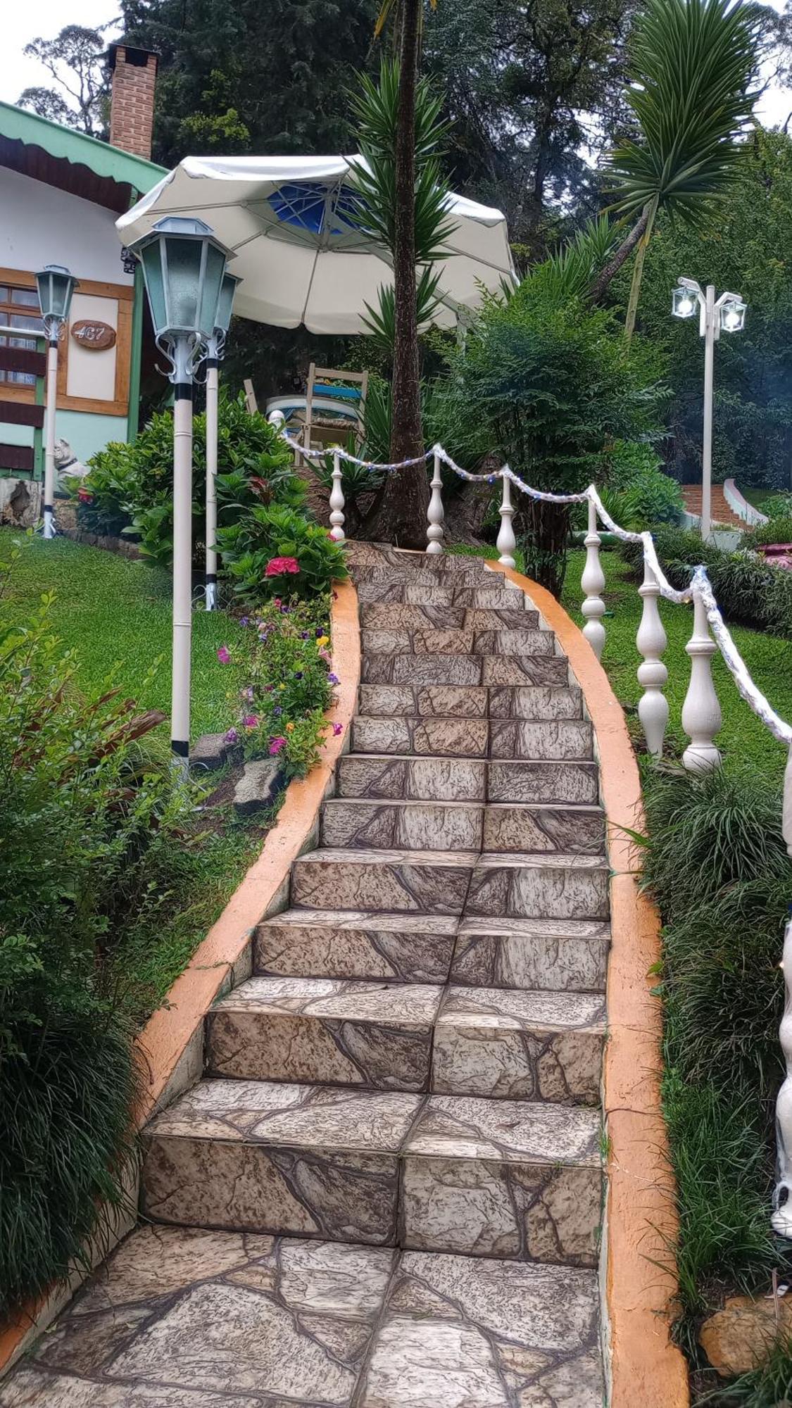 فندق Rancho Da Raposa Campos do Jordão المظهر الخارجي الصورة