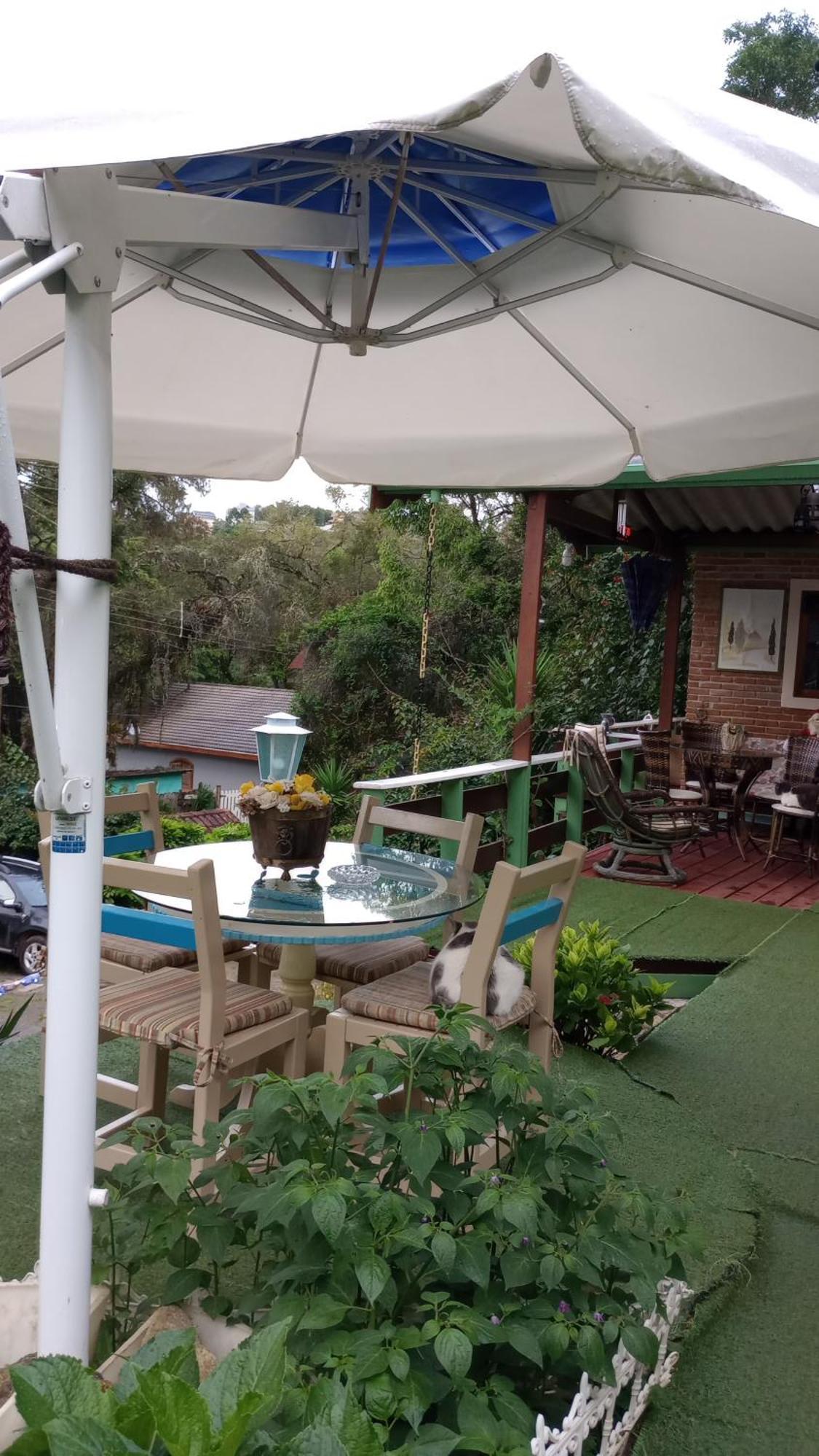 فندق Rancho Da Raposa Campos do Jordão المظهر الخارجي الصورة